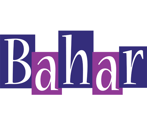 Bahar autumn logo