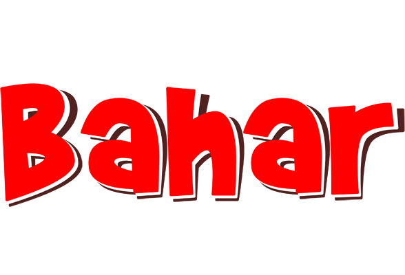 Bahar basket logo