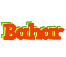 Bahar bbq logo