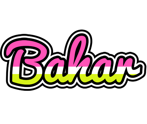 Bahar candies logo