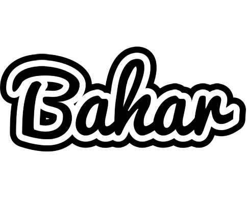 Bahar chess logo