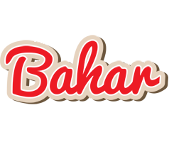 Bahar chocolate logo