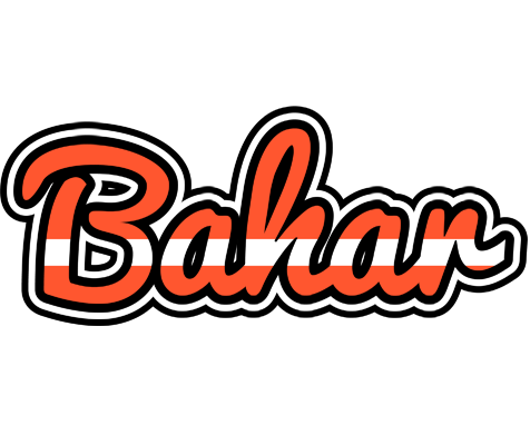 Bahar denmark logo