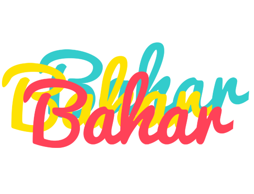 Bahar disco logo