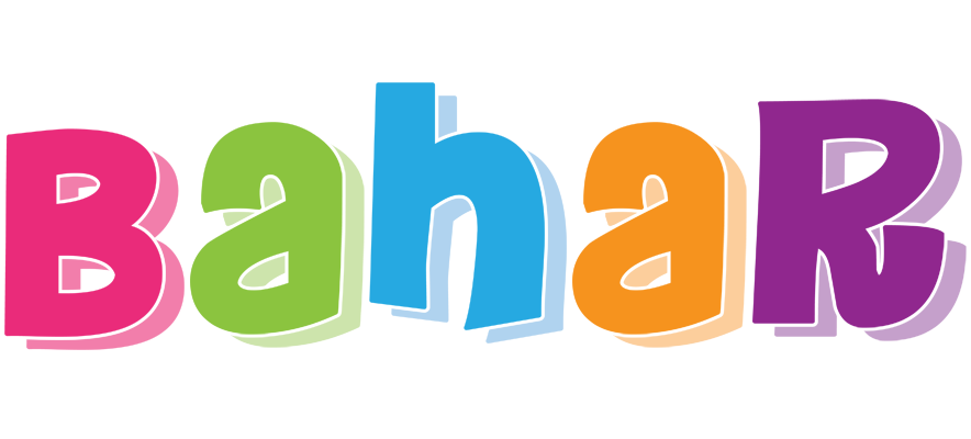 Bahar friday logo