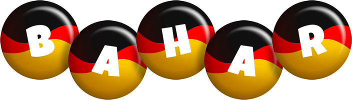 Bahar german logo