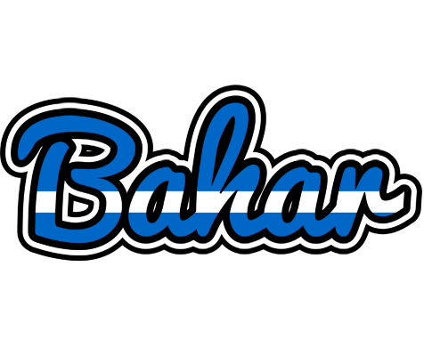 Bahar greece logo
