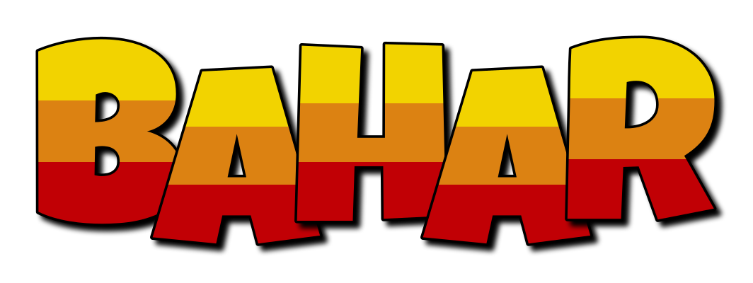 Bahar jungle logo