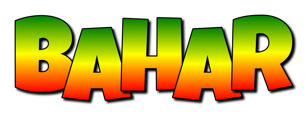 Bahar mango logo