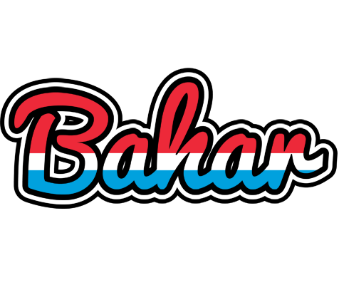 Bahar norway logo