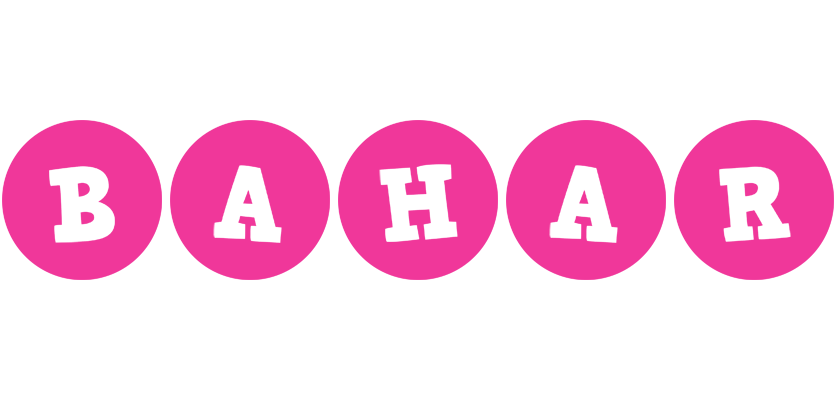 Bahar poker logo
