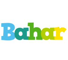 Bahar rainbows logo