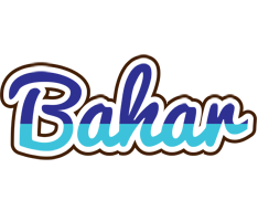 Bahar raining logo