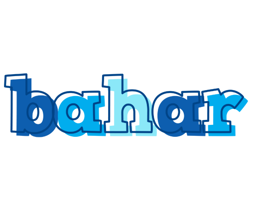 Bahar sailor logo