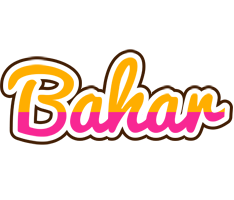 Bahar smoothie logo