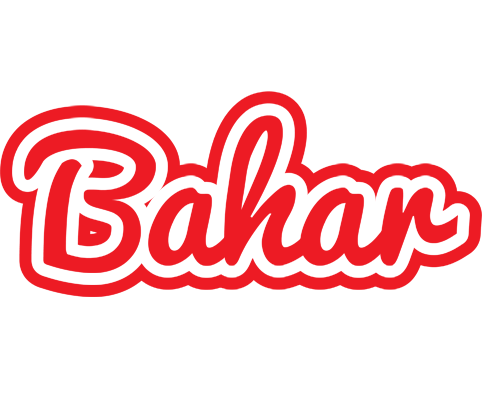 Bahar sunshine logo