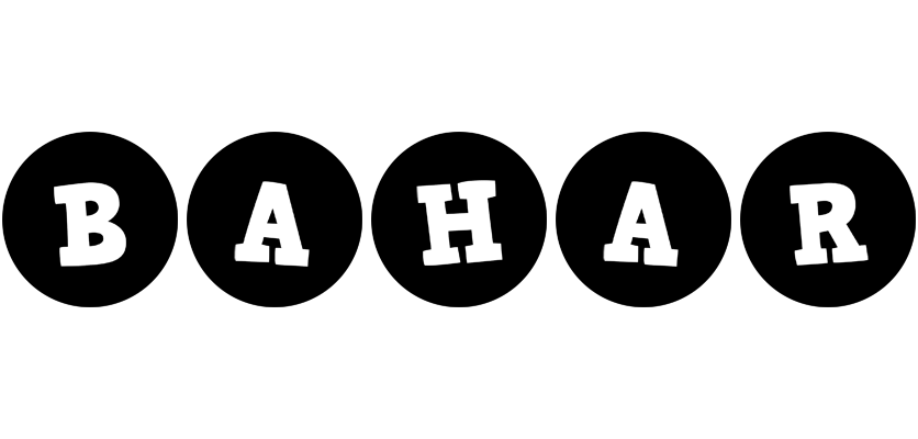 Bahar tools logo