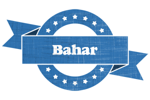 Bahar trust logo