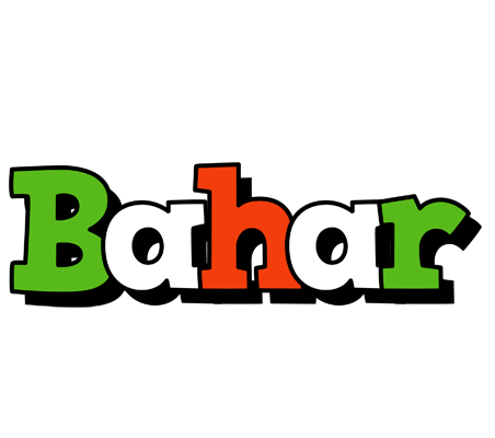 Bahar venezia logo