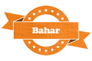 Bahar victory logo