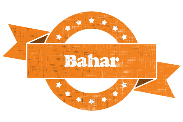 Bahar victory logo