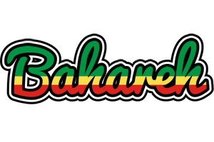 Bahareh african logo