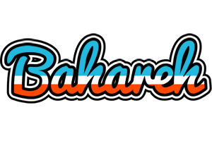 Bahareh america logo