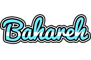 Bahareh argentine logo