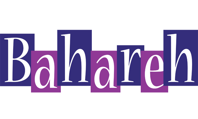 Bahareh autumn logo