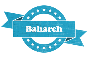 Bahareh balance logo