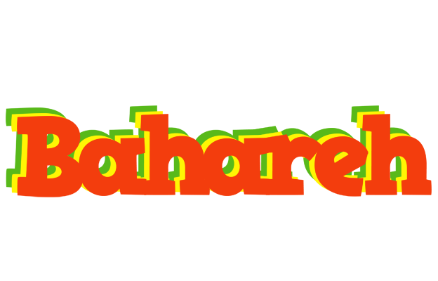 Bahareh bbq logo