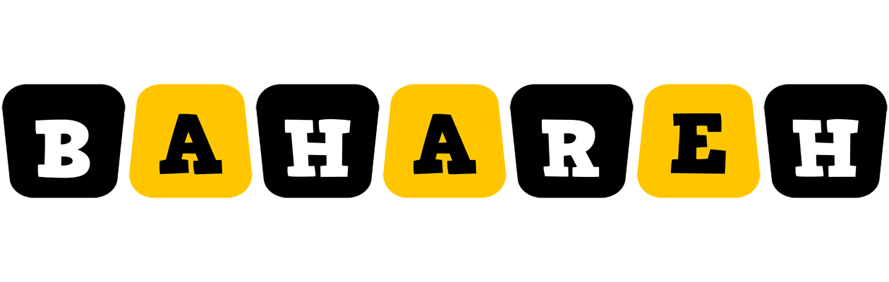 Bahareh boots logo
