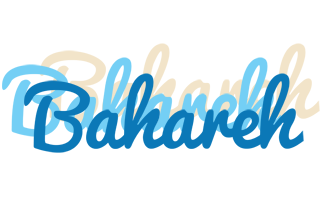 Bahareh breeze logo