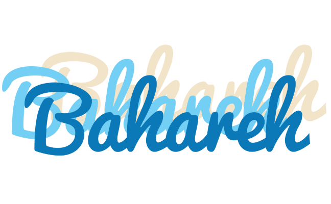 Bahareh breeze logo