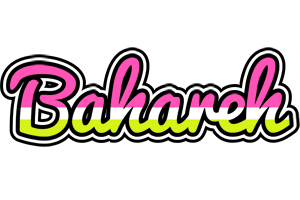 Bahareh candies logo