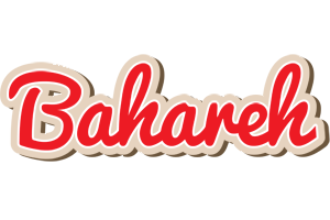 Bahareh chocolate logo