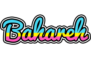 Bahareh circus logo