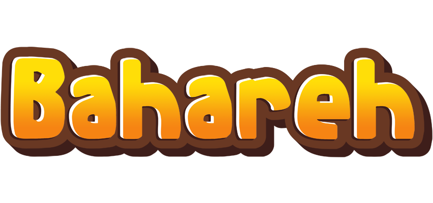 Bahareh cookies logo