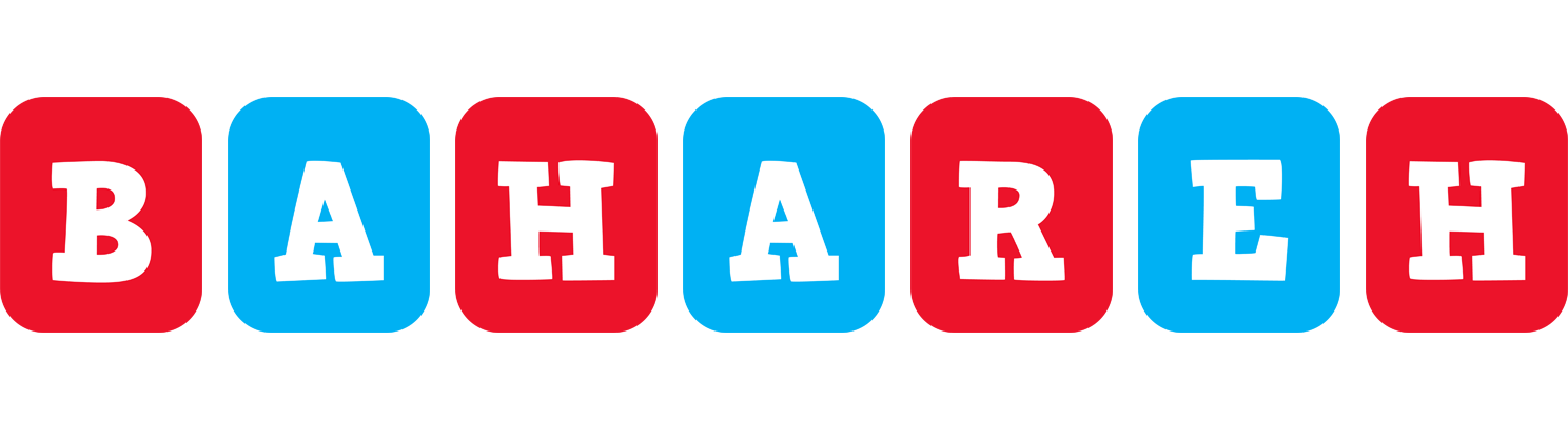 Bahareh diesel logo