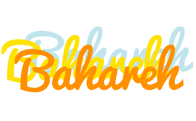 Bahareh energy logo