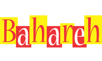 Bahareh errors logo