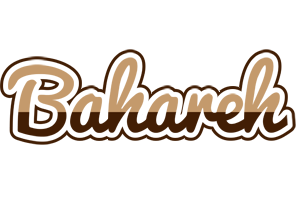 Bahareh exclusive logo