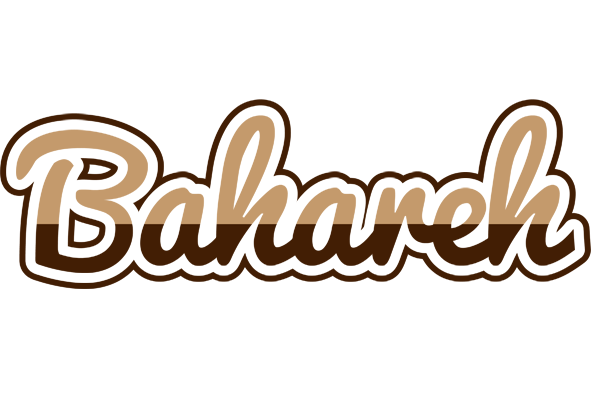 Bahareh exclusive logo