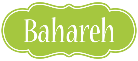 Bahareh family logo