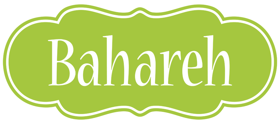 Bahareh family logo