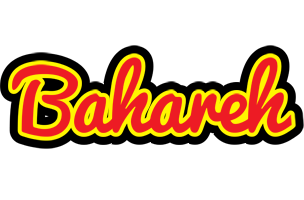 Bahareh fireman logo