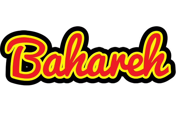 Bahareh fireman logo