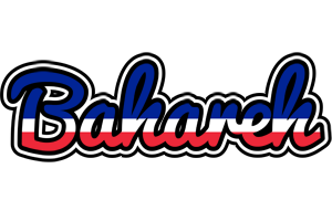 Bahareh france logo