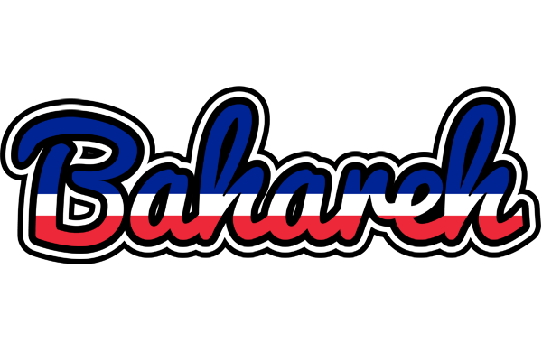 Bahareh france logo