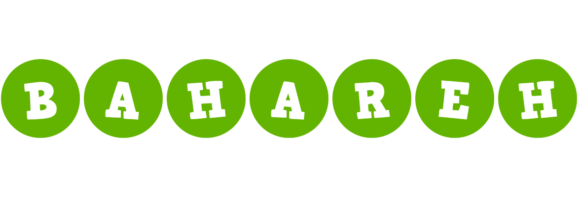 Bahareh games logo